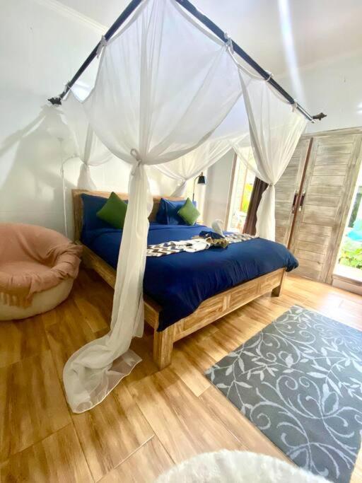 Kubu Guest House Seminyak Exteriér fotografie
