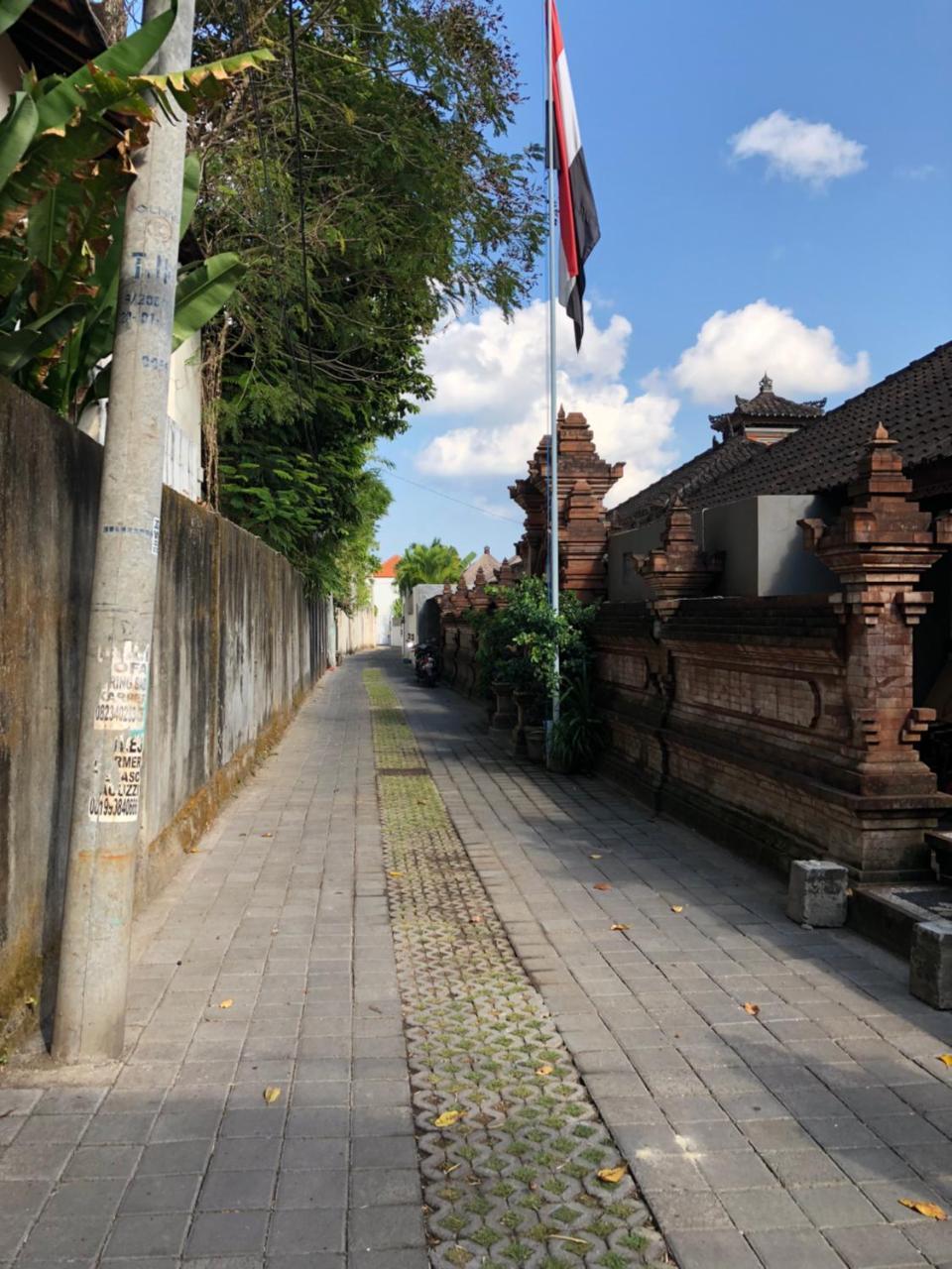 Kubu Guest House Seminyak Exteriér fotografie